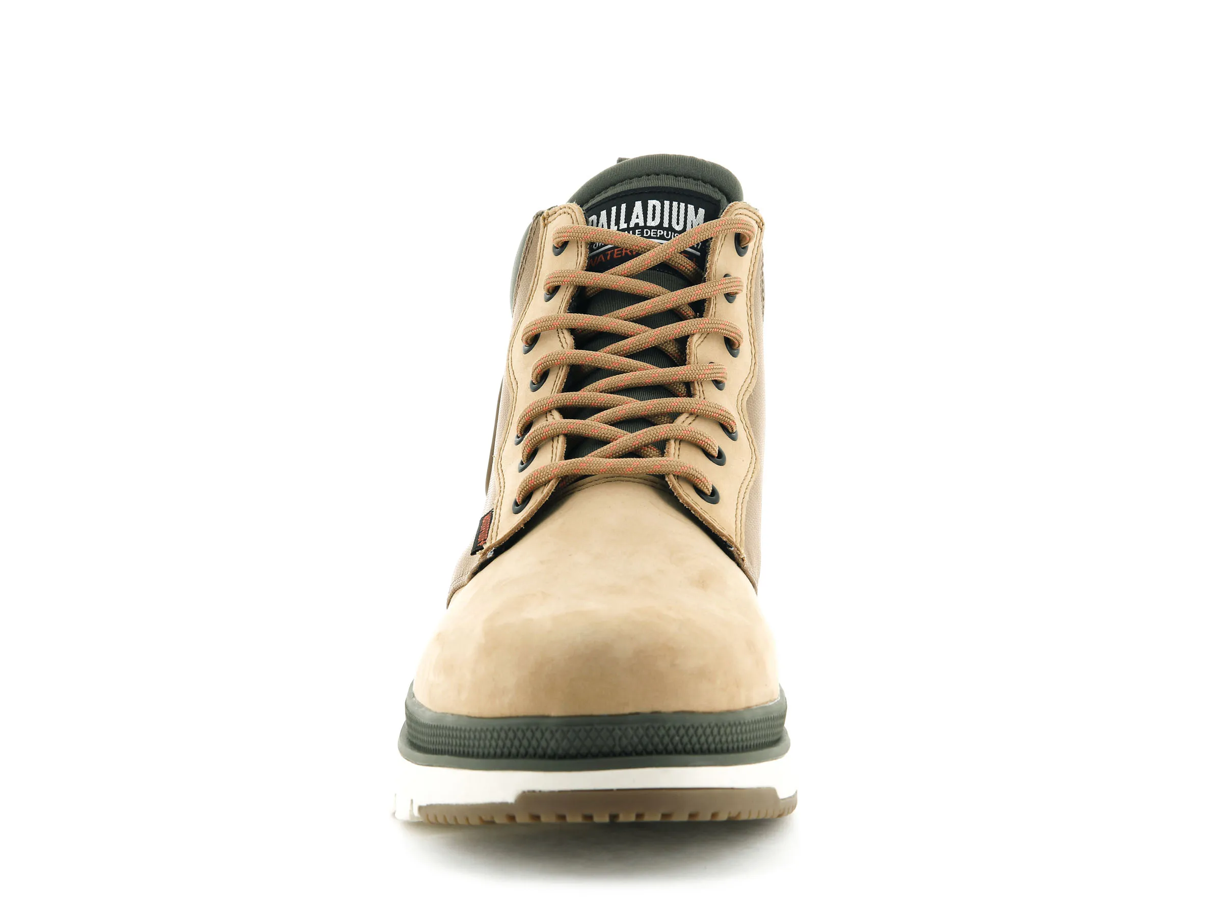 07980-237-M | PALLASIDER CUFF WATERPROOF   | APPLE CINNAMON