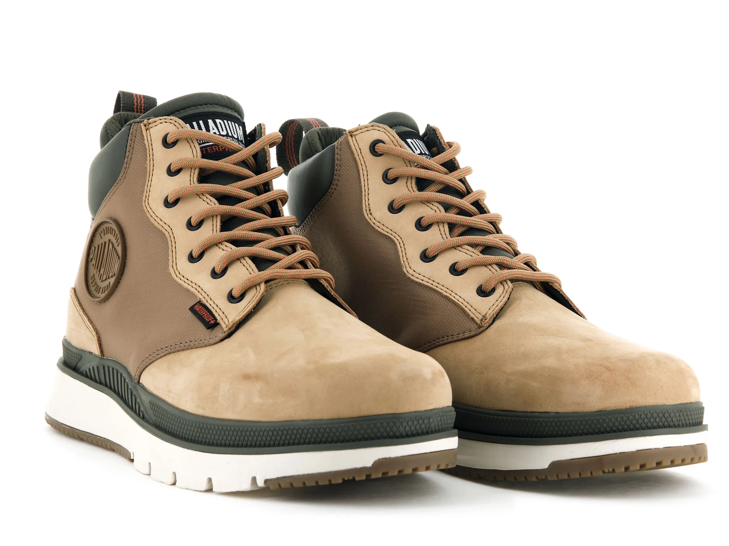 07980-237-M | PALLASIDER CUFF WATERPROOF   | APPLE CINNAMON