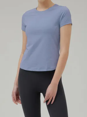 Airy Fit Slim Fit Short Sleeve