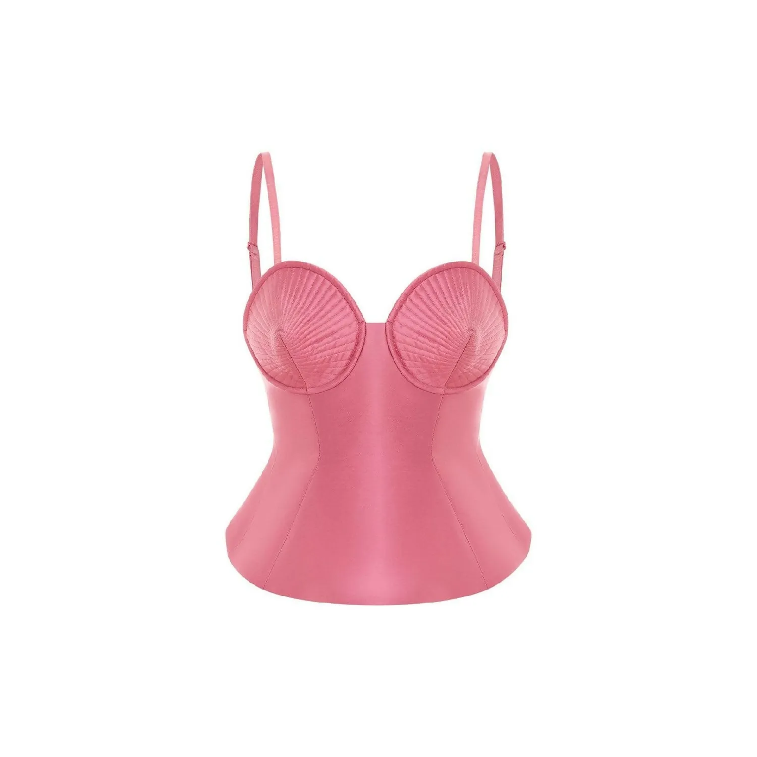Alemais Priscilla Corset Top Pink Size 12