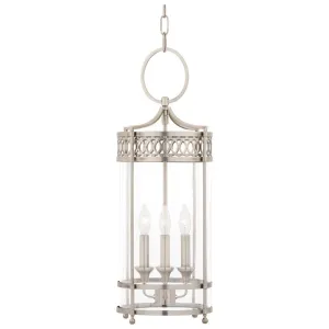 Amelia 3-Light Pendant