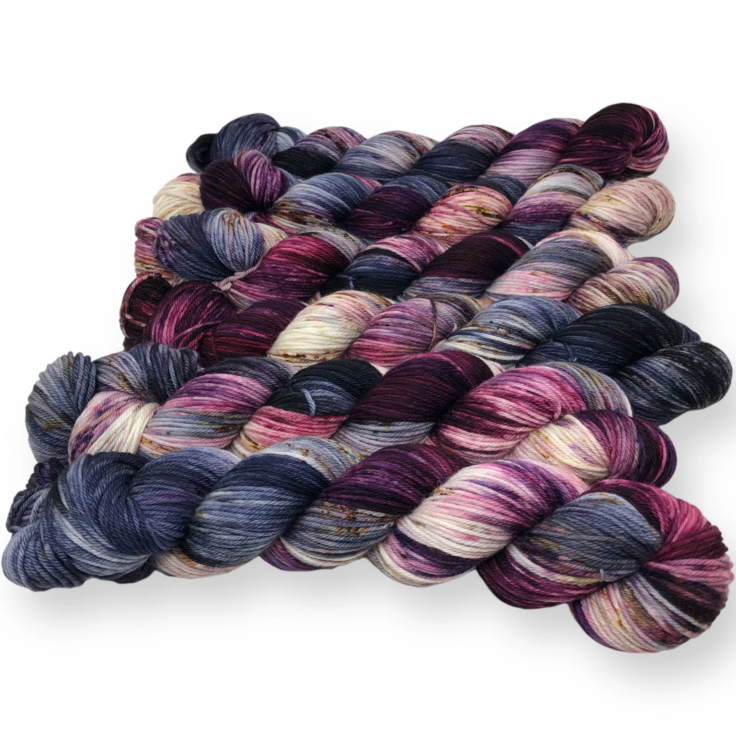 Aughra -  Delightful DK - the perfect sweater yarn