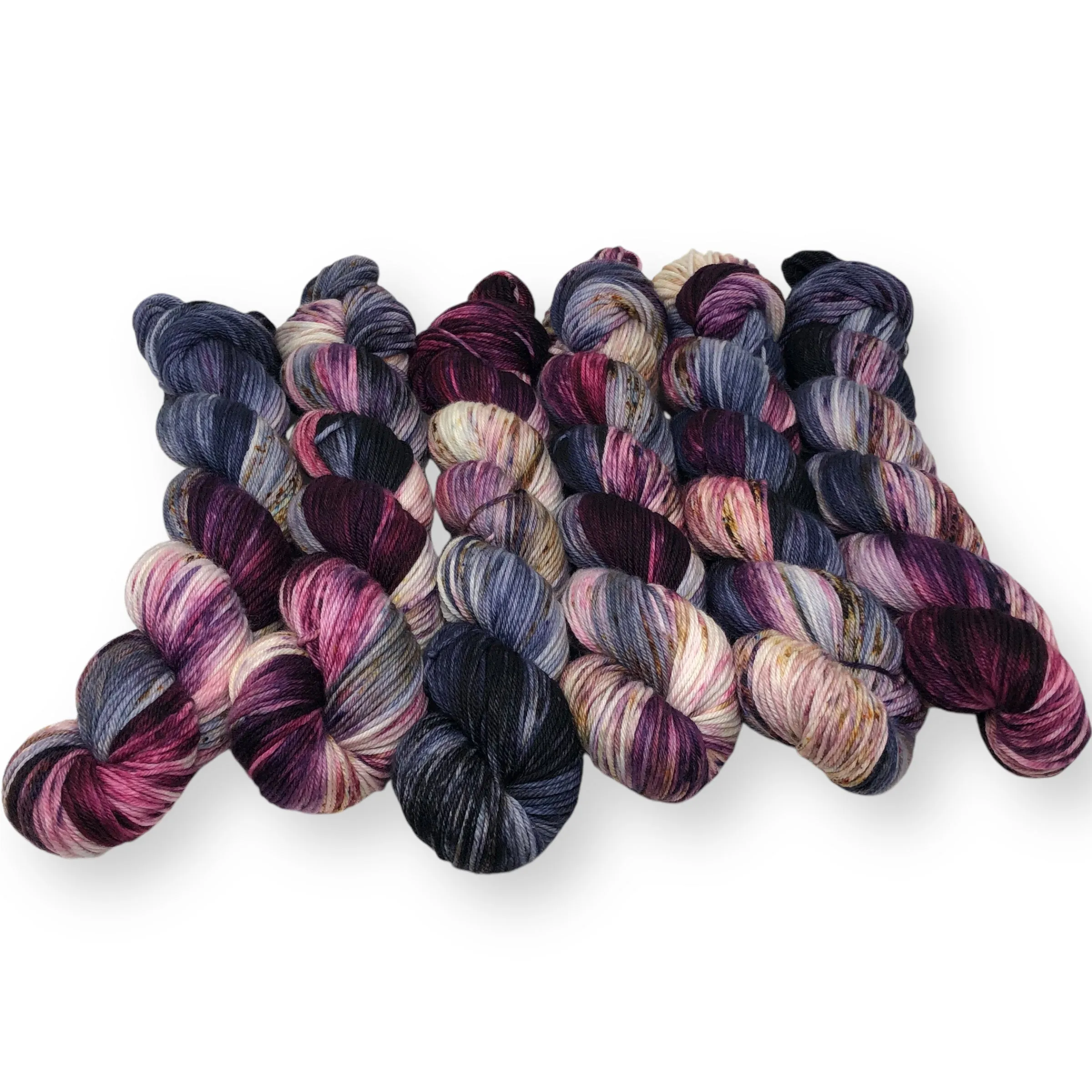 Aughra -  Delightful DK - the perfect sweater yarn