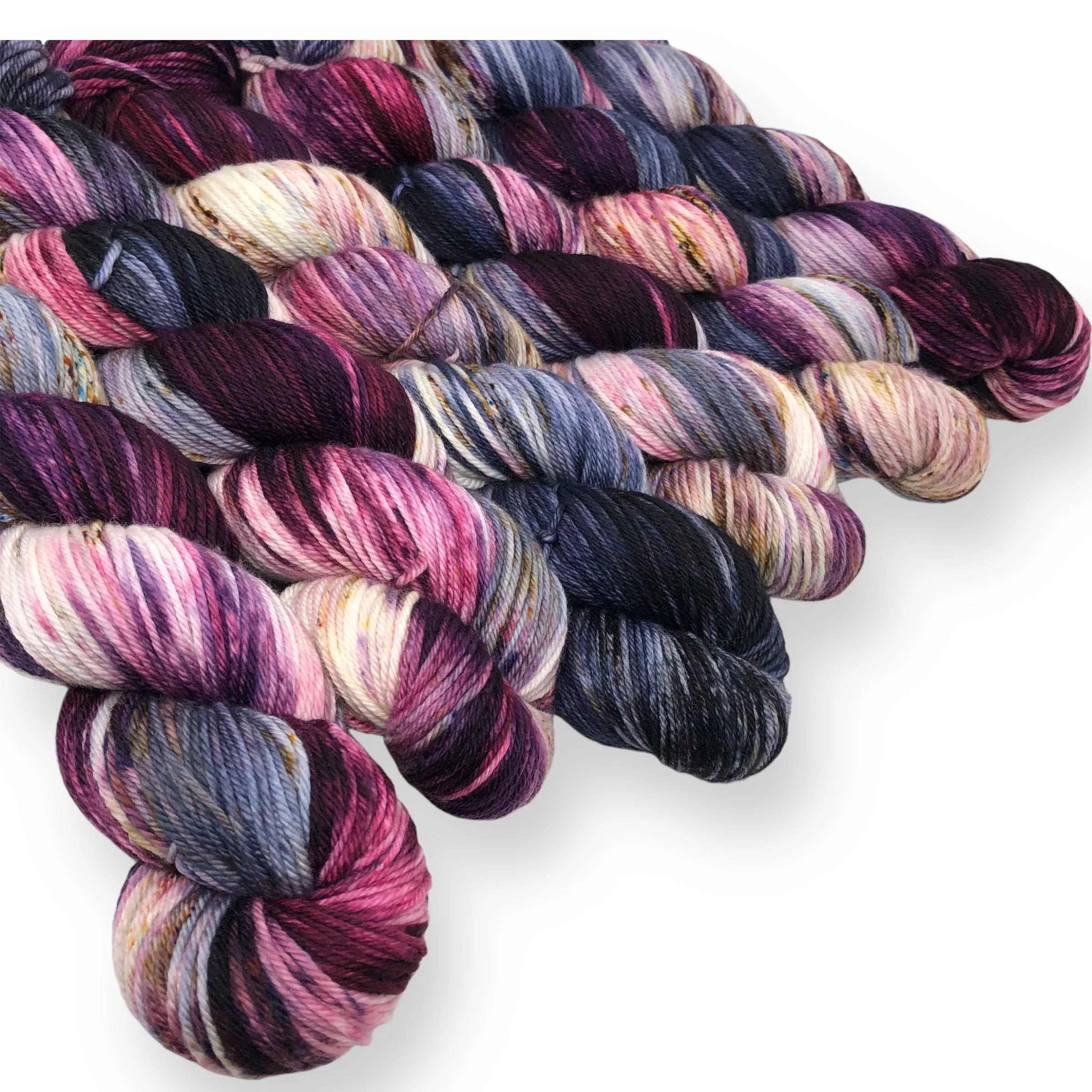 Aughra -  Delightful DK - the perfect sweater yarn