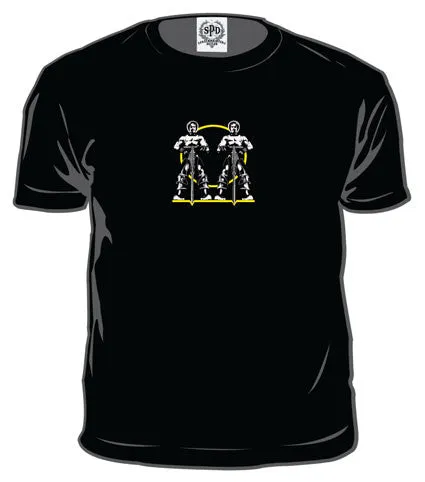 Black Party 2015 Tshirt