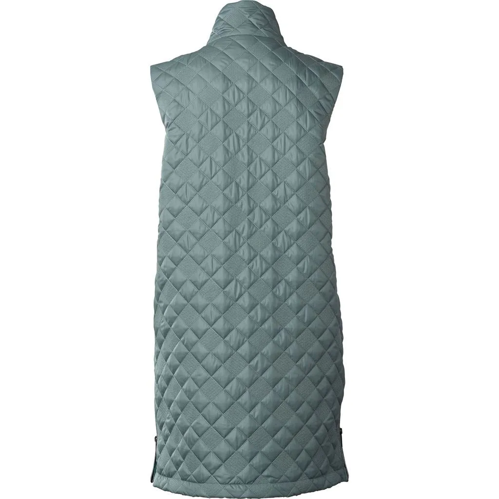 Burda Style Pattern 5869 Misses' Waistcoat / Vest & Jacket B5869