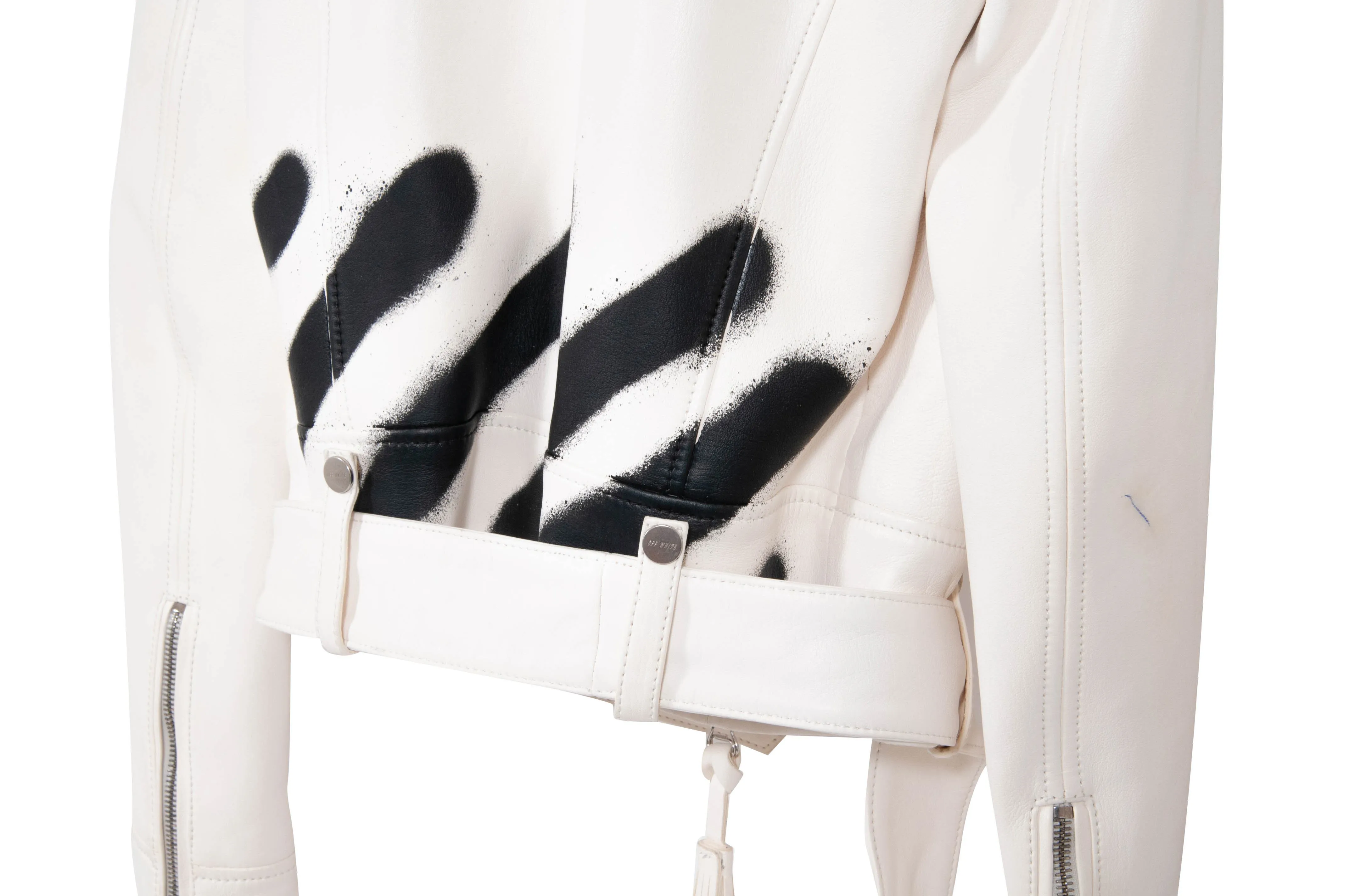 Carry Leather Jacket