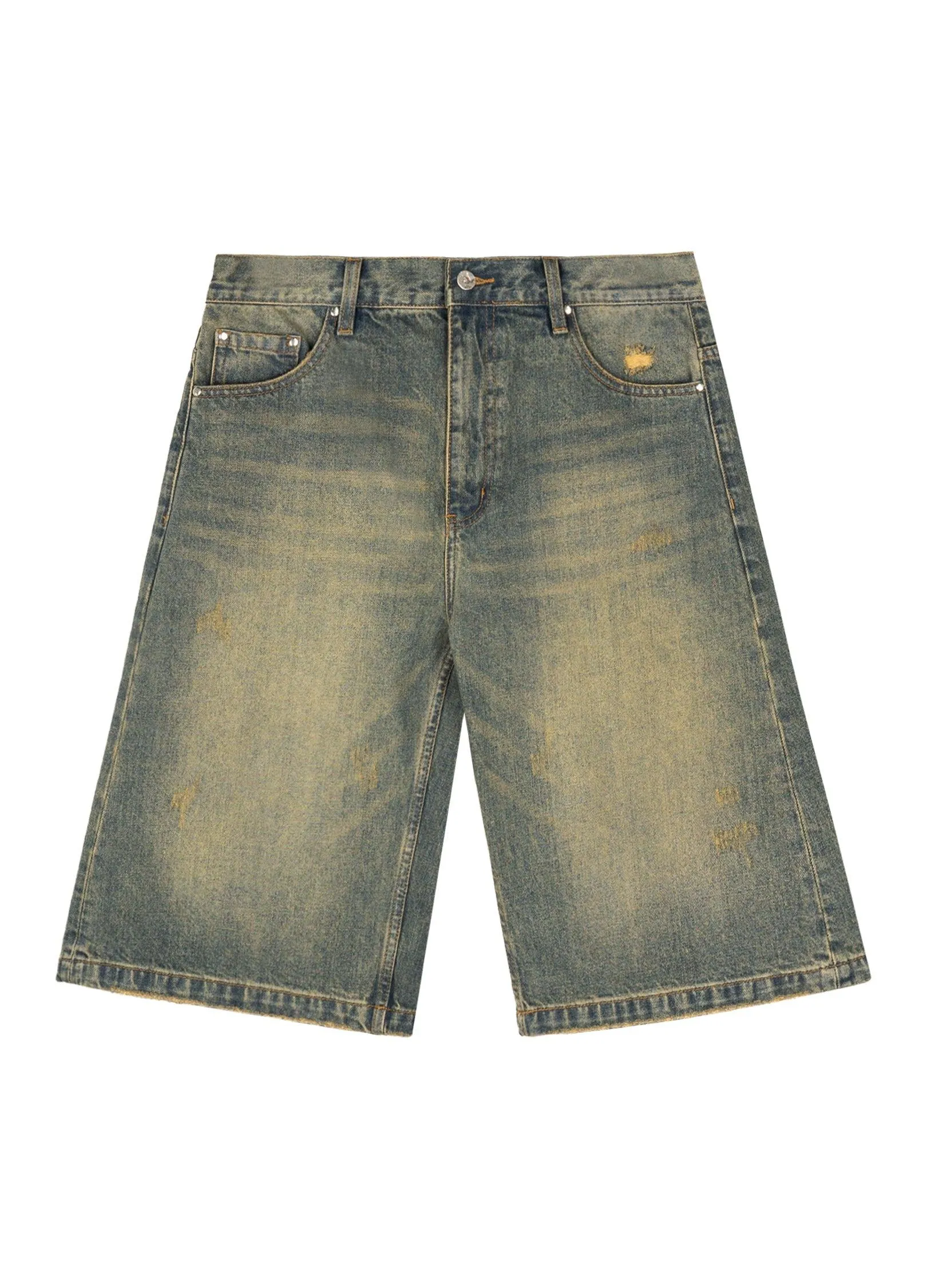 Classic Vintage Denim Jorts