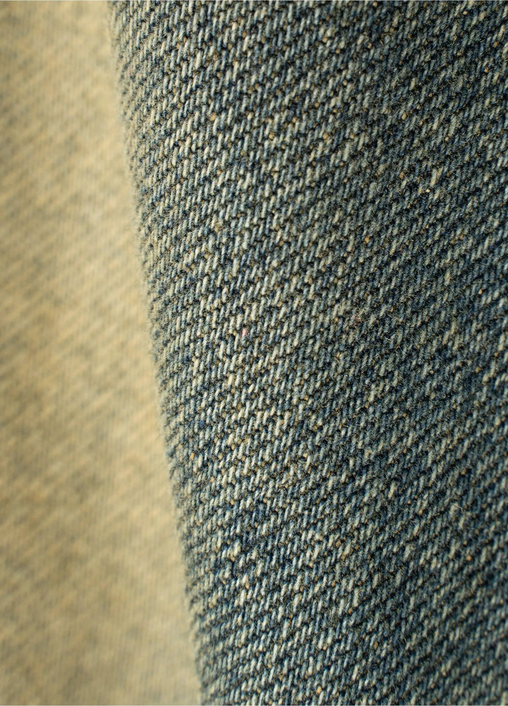 Classic Vintage Denim Jorts