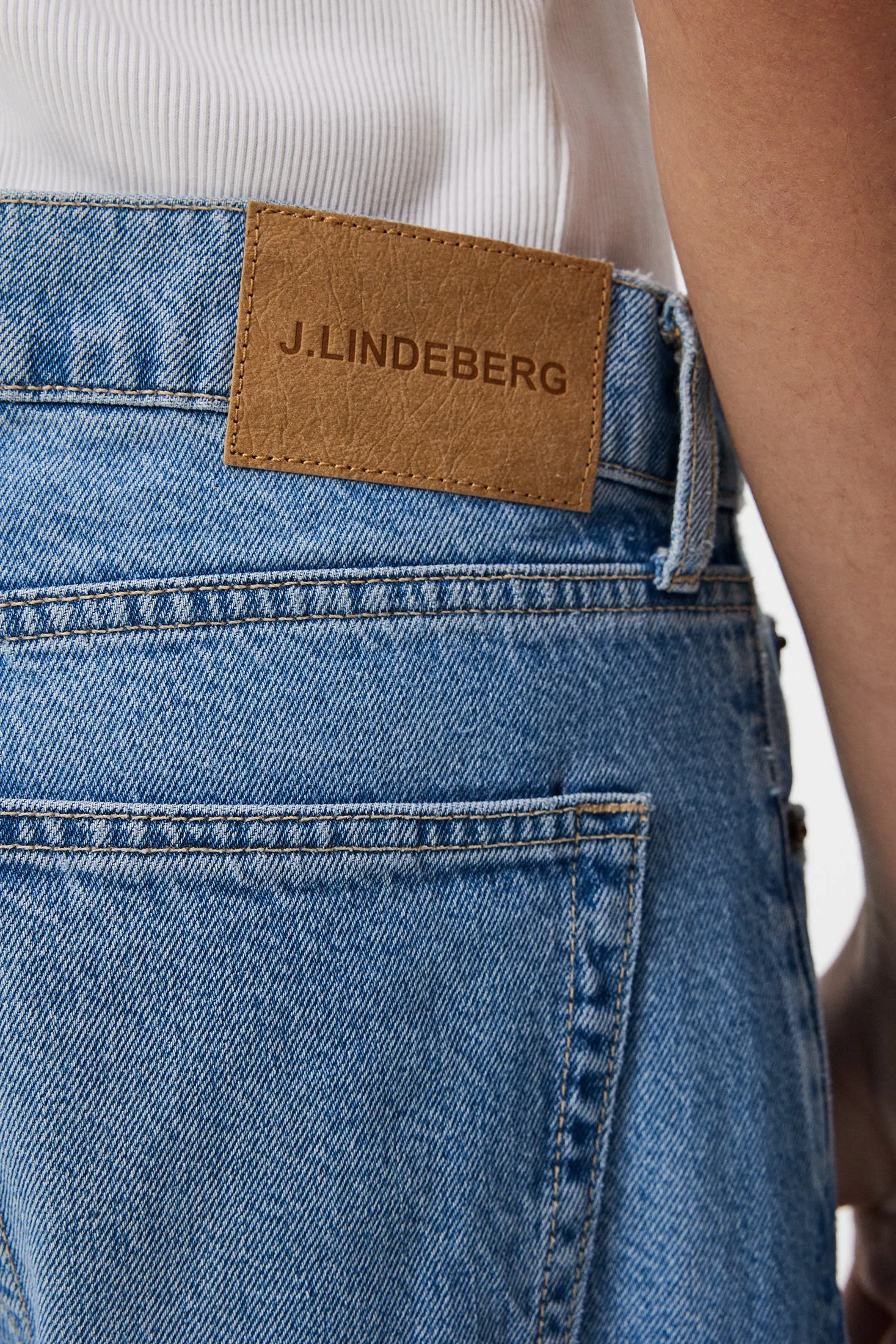 Cody Washed Regular Jeans / Light Blue