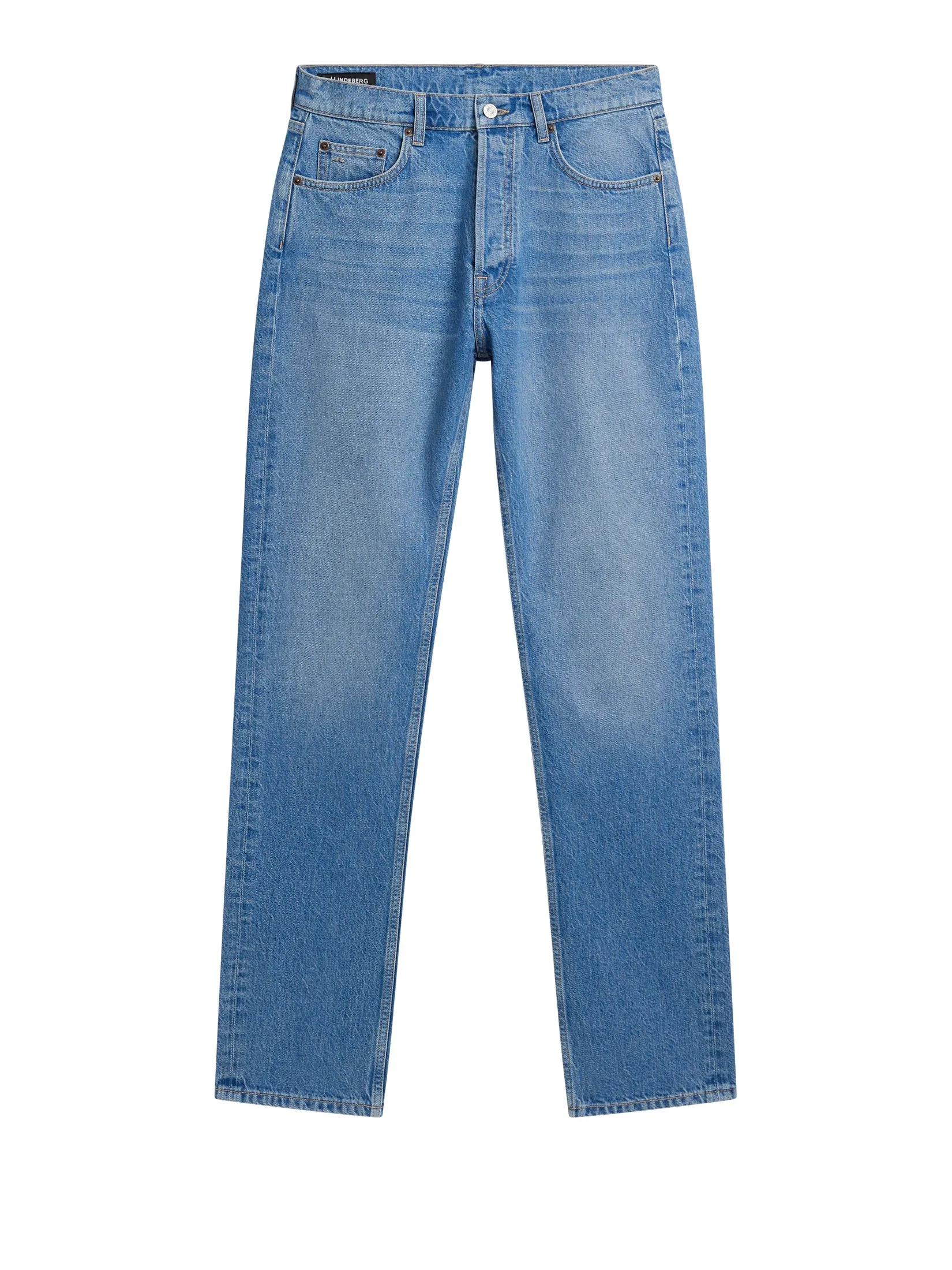 Cody Washed Regular Jeans / Light Blue
