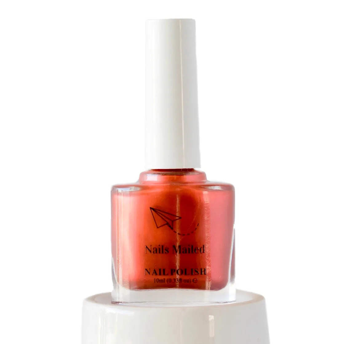 Copper Shine Classic Nail Polish