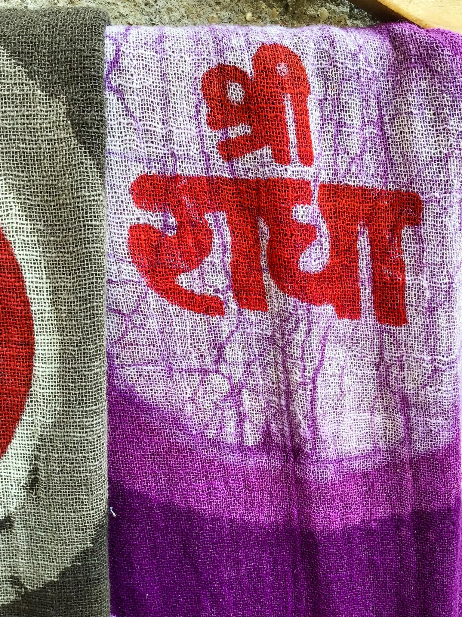 Cotton Scarves Batik Hand Block Printed