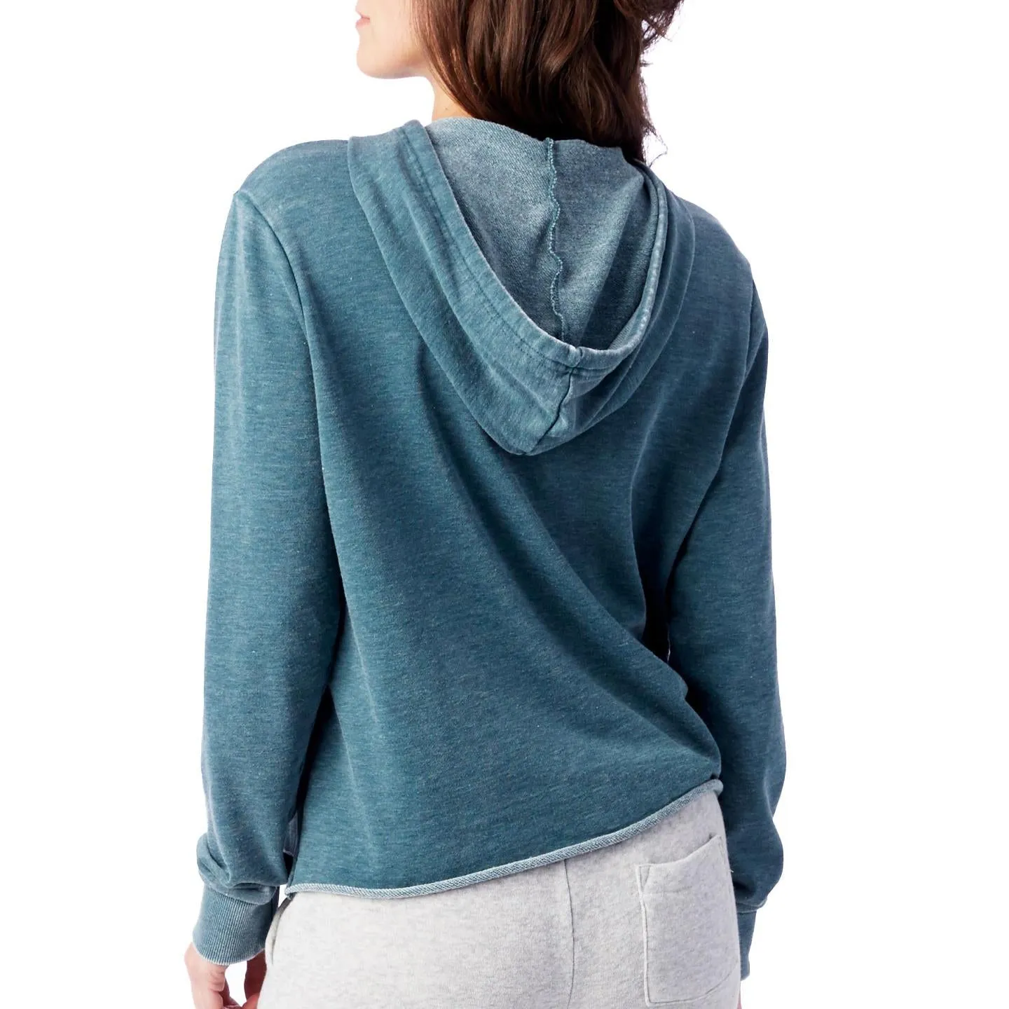 Day Off Pullover (Spruce Green)
