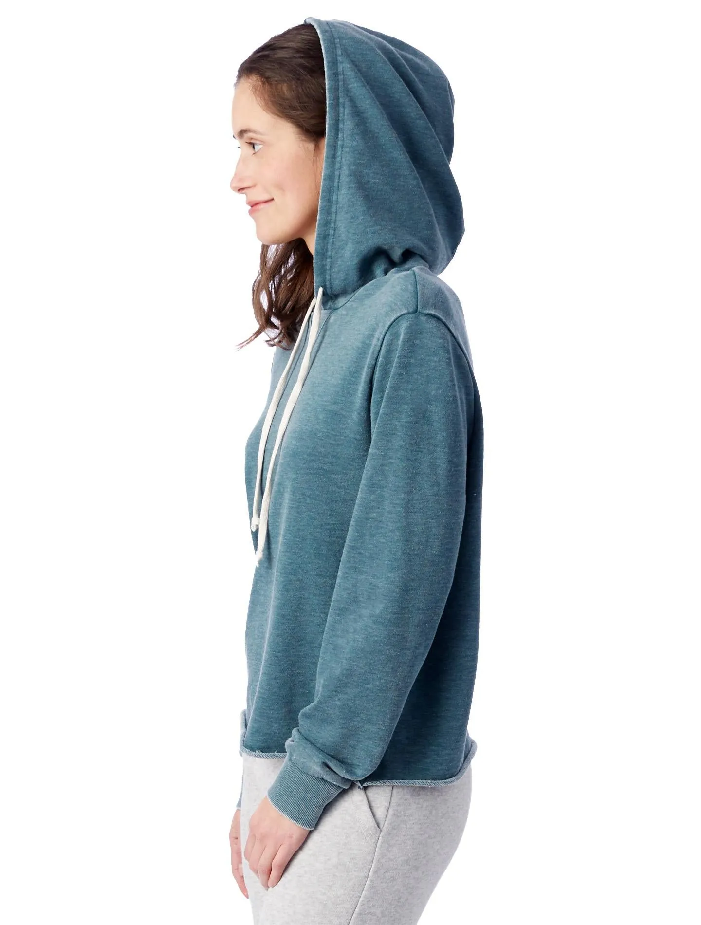 Day Off Pullover (Spruce Green)