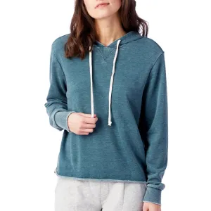 Day Off Pullover (Spruce Green)