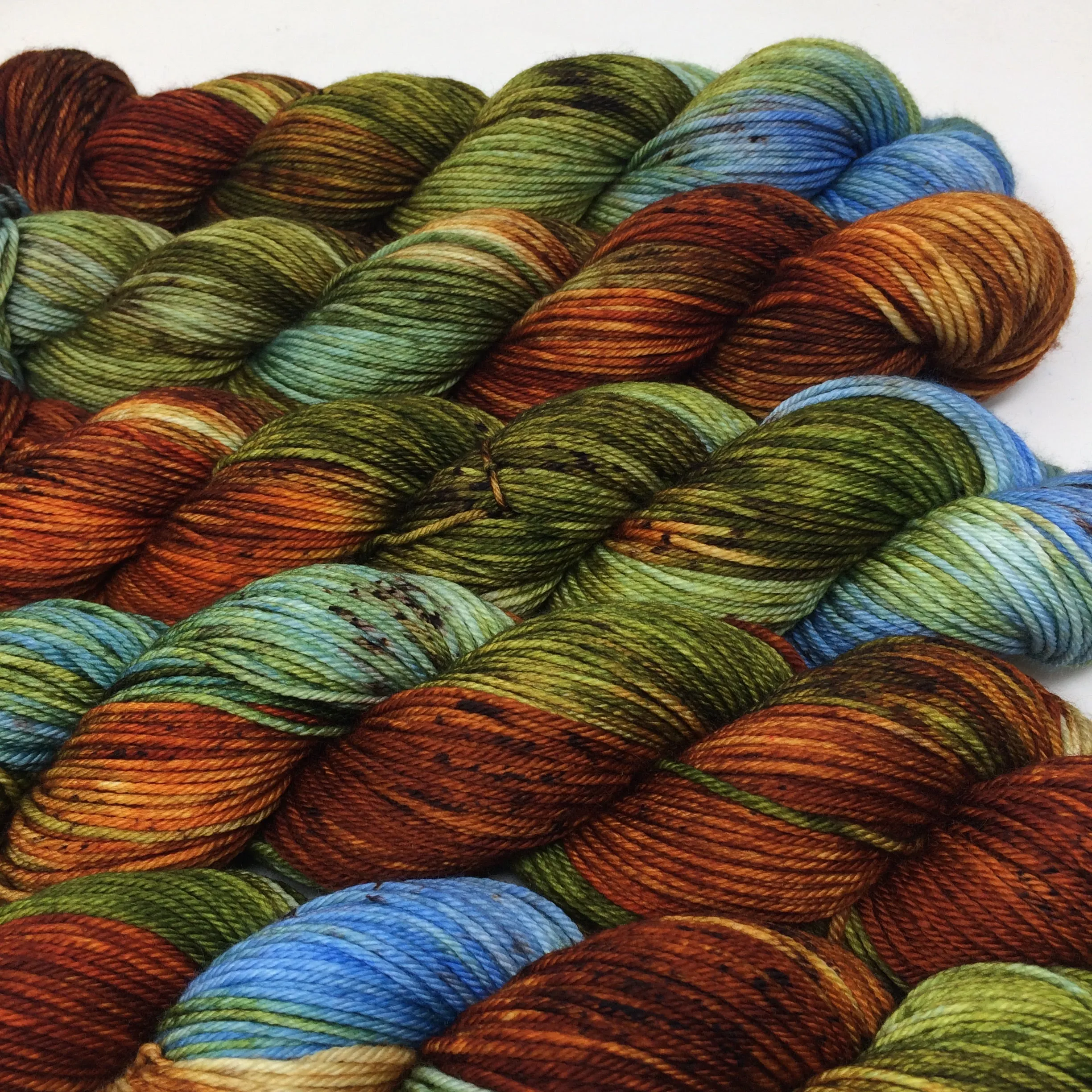 Desert Canyons - Delightful DK - wholesale