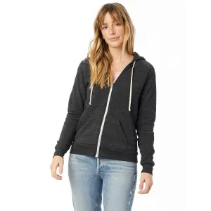 Eco-Fleece Adrian Hoodie (Eco Black)