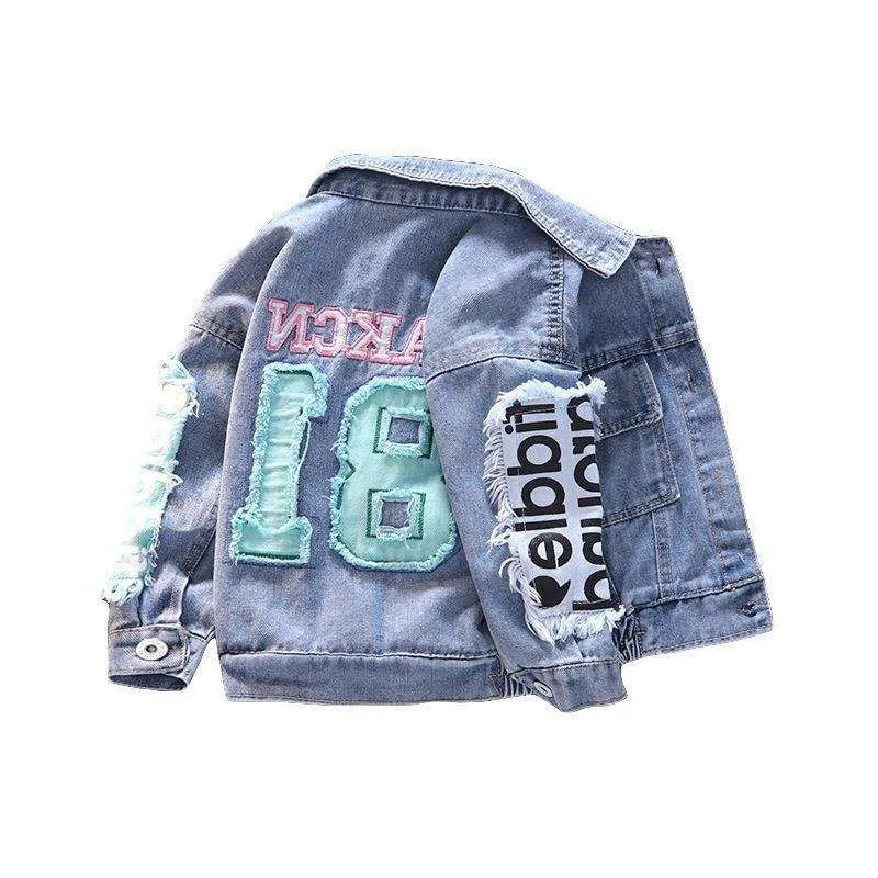 Fashionable Denim Set “Fiddle Around”