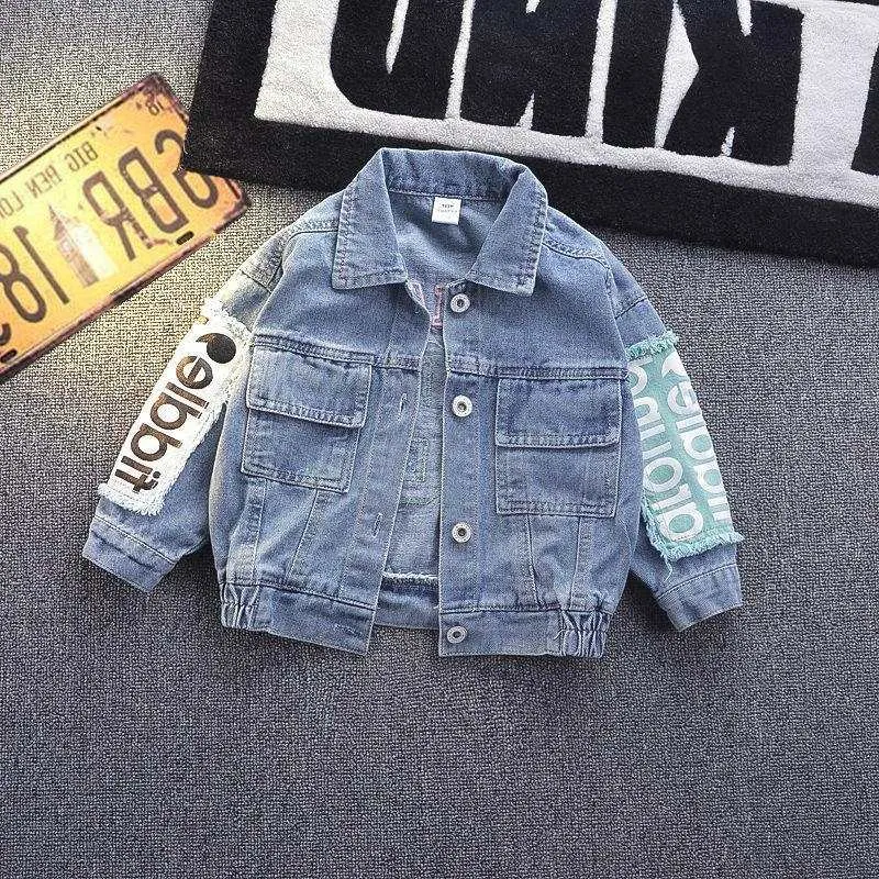 Fashionable Denim Set “Fiddle Around”