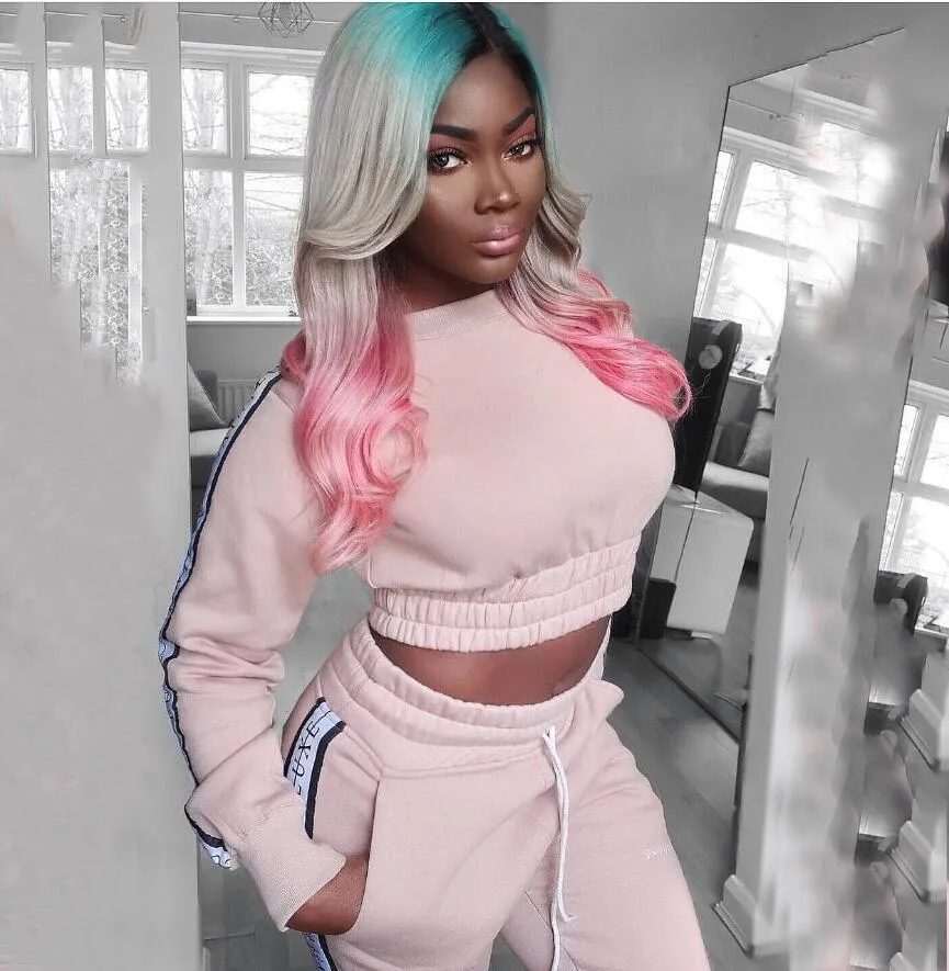Fashionable hoodie Long sleeve