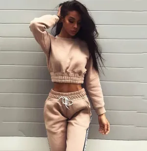 Fashionable hoodie Long sleeve