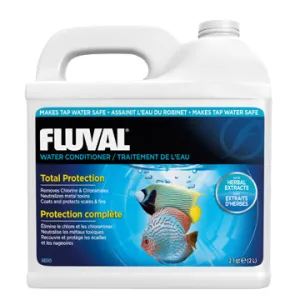Fluval Water Conditioner, 0.5 gal 2L