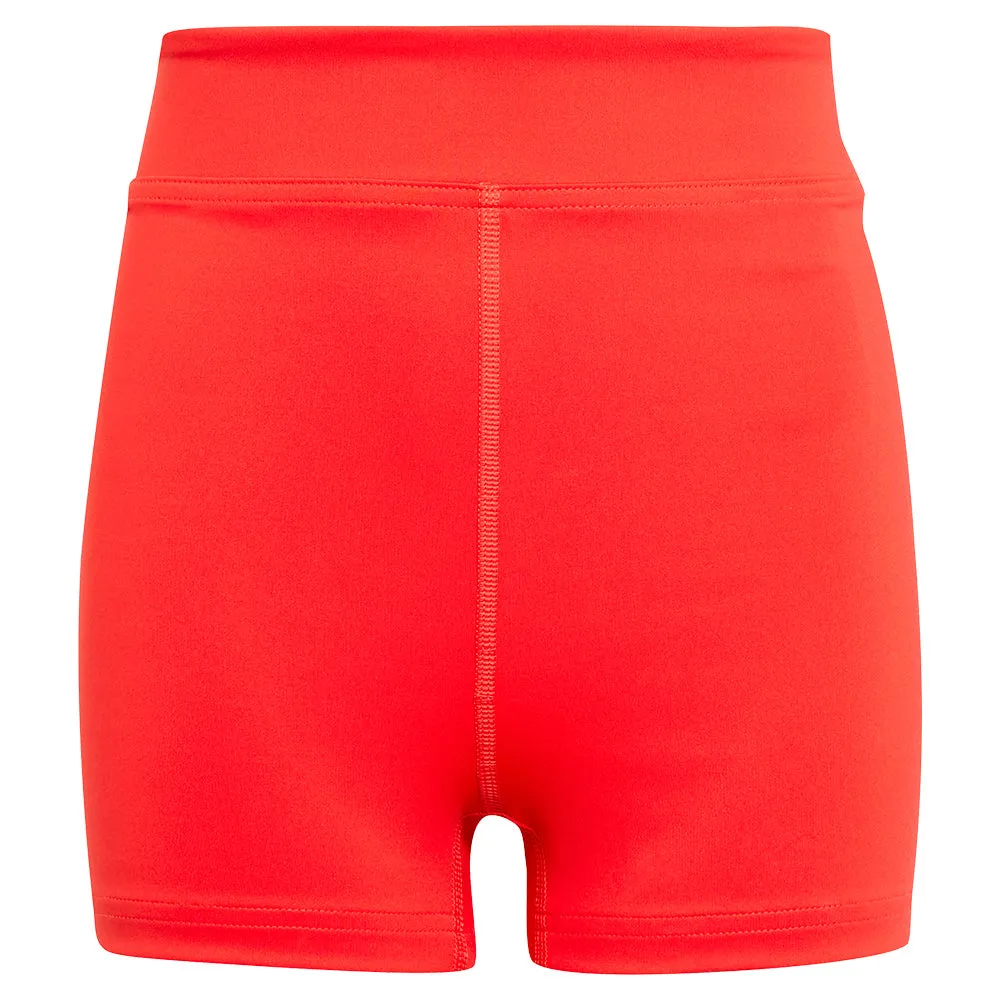 Girl`s Climacool Pro Tennis Dress Semi Lucid Red