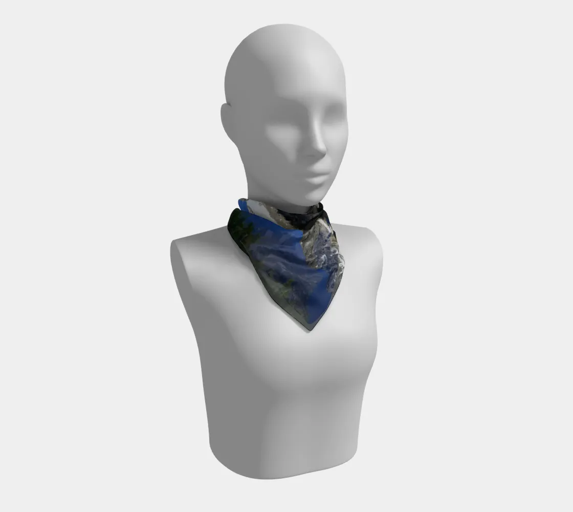 Glacial Waters - Fall/Winter 2023 Wearable Photos