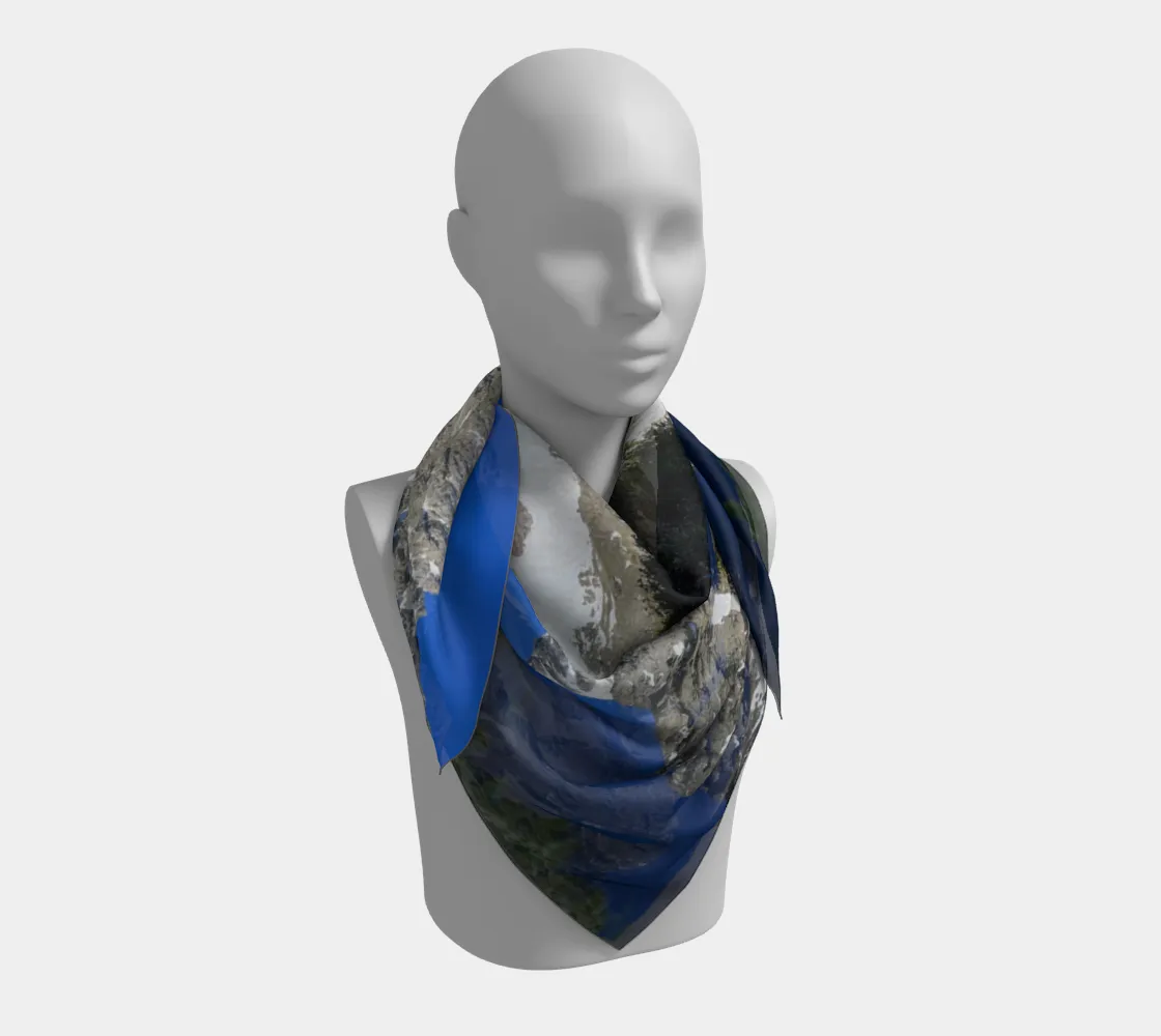 Glacial Waters - Fall/Winter 2023 Wearable Photos