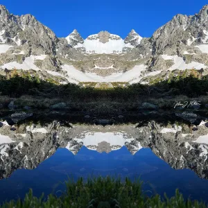 Glacial Waters - Fall/Winter 2023 Wearable Photos
