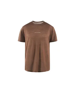 Hemp Short Sleeve - Cacao