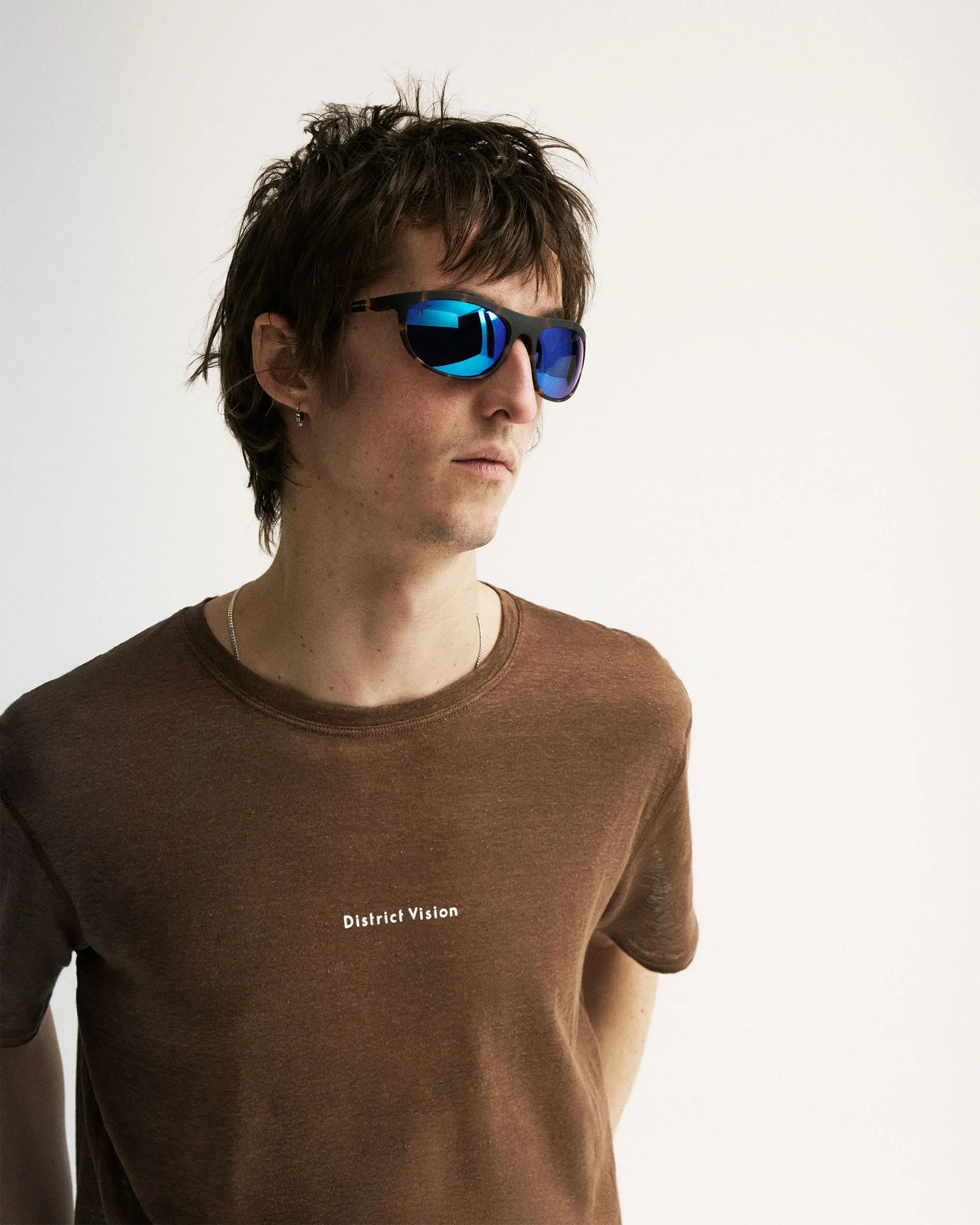 Hemp Short Sleeve - Cacao
