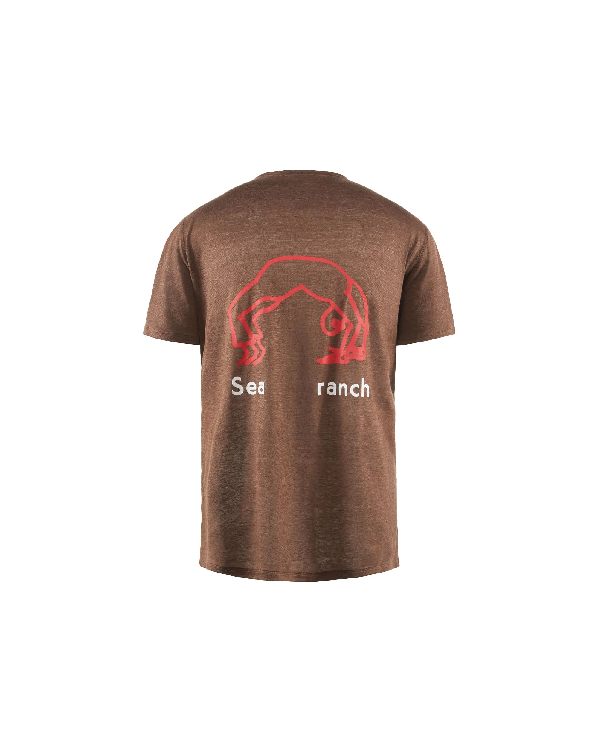 Hemp Short Sleeve - Cacao