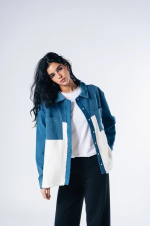 Jean-ius Shirt in Off-white