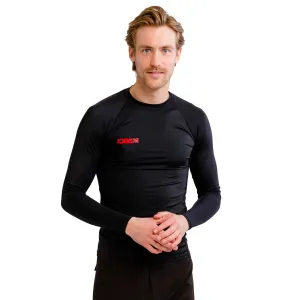 Jobe Rash Guard Longsleeve Men Black L 544023001-L