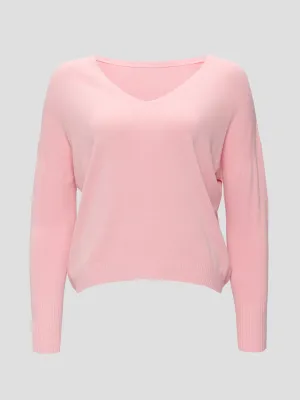 Light V-Neck Sweater