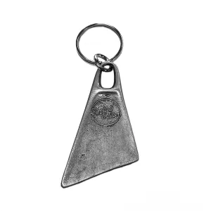 LIMITED EDITION METAL KEYRING