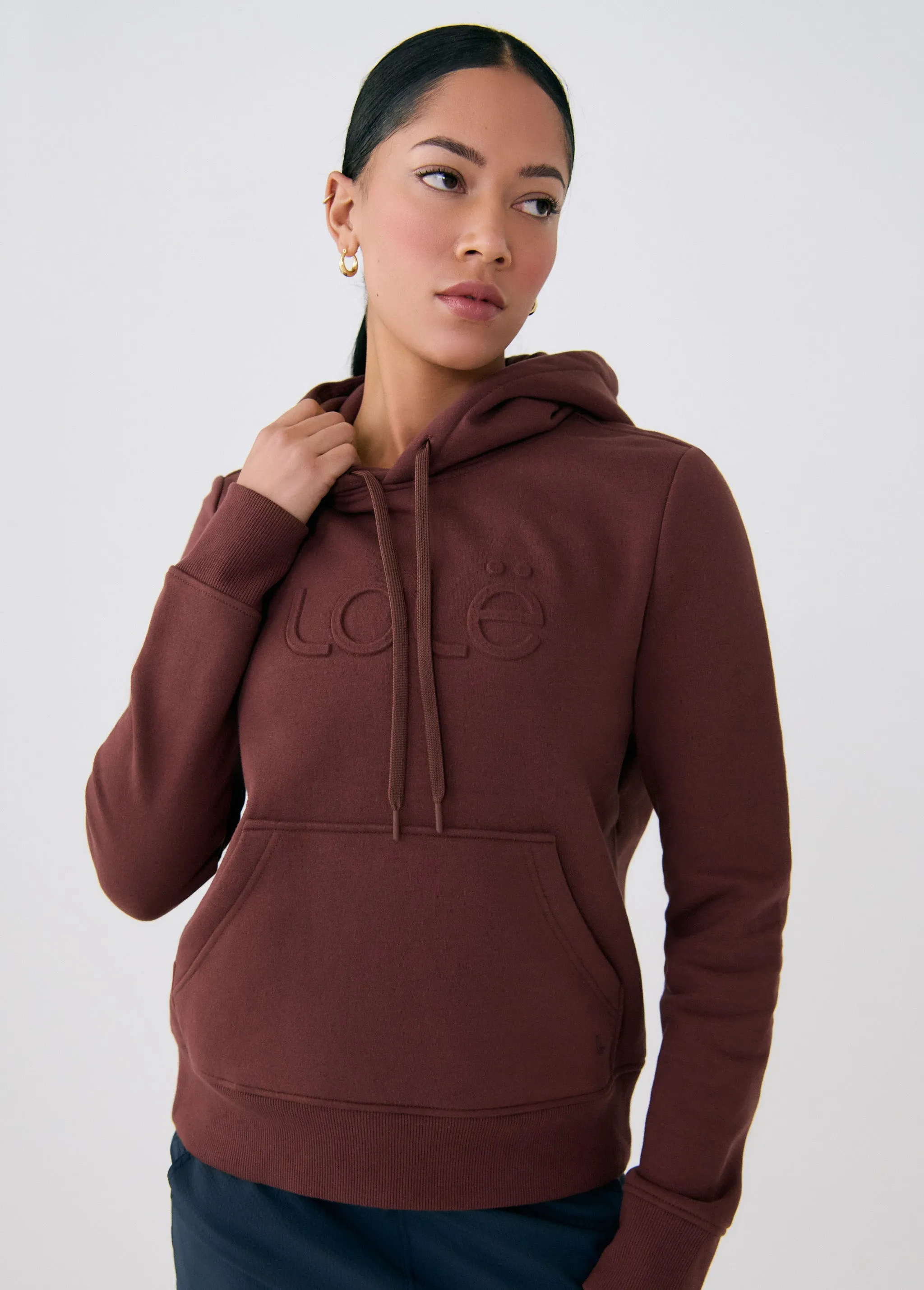Lolë Icon Hoodie
