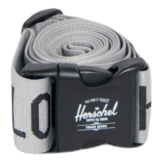 Luggage Belt Gray