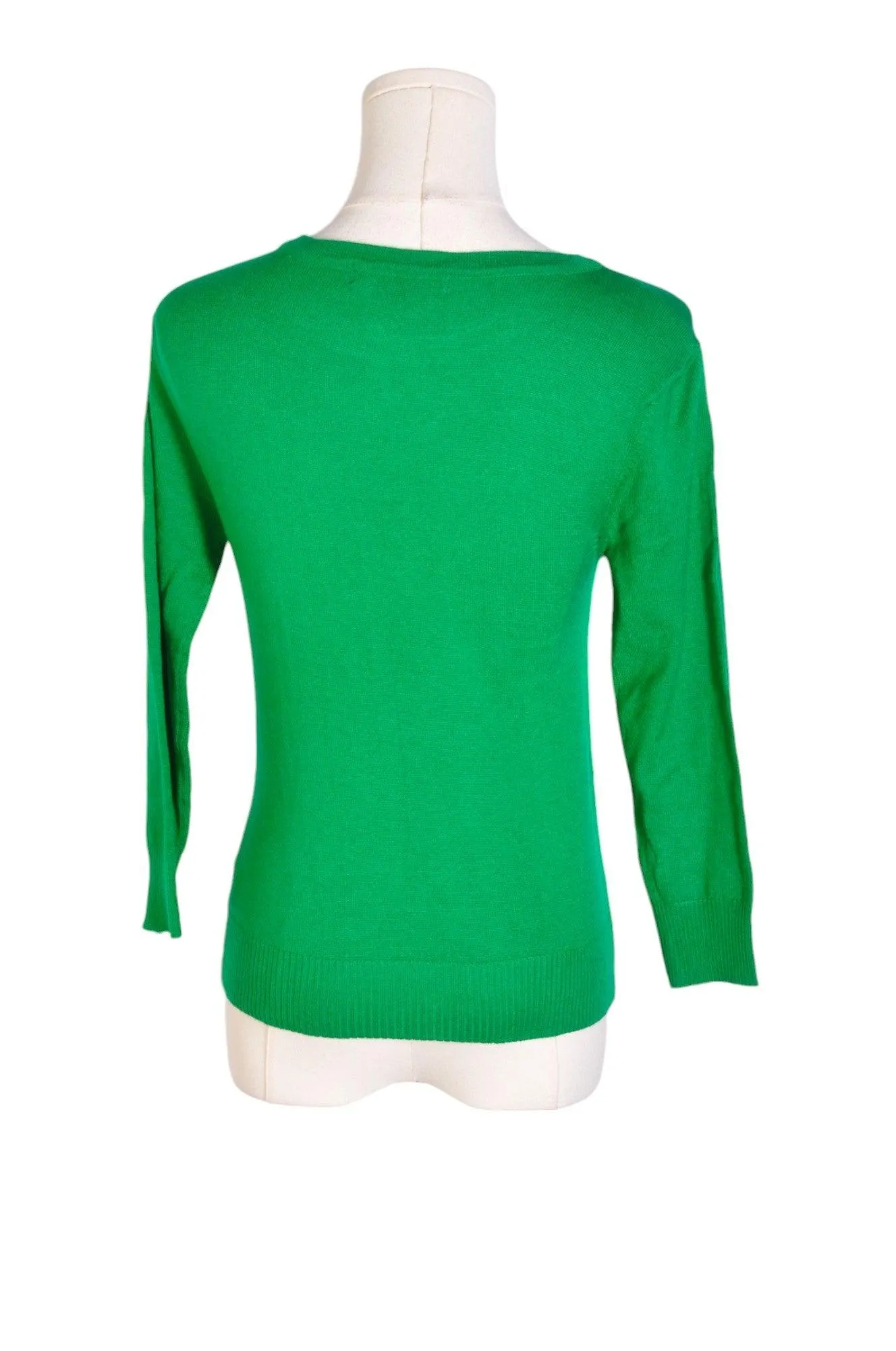 MAK SWEATERS Women Sweaters Regular fit in Green - S