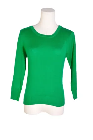 MAK SWEATERS Women Sweaters Regular fit in Green - S