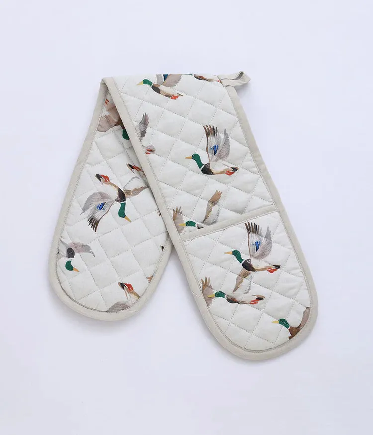 Mallard Double Oven Glove