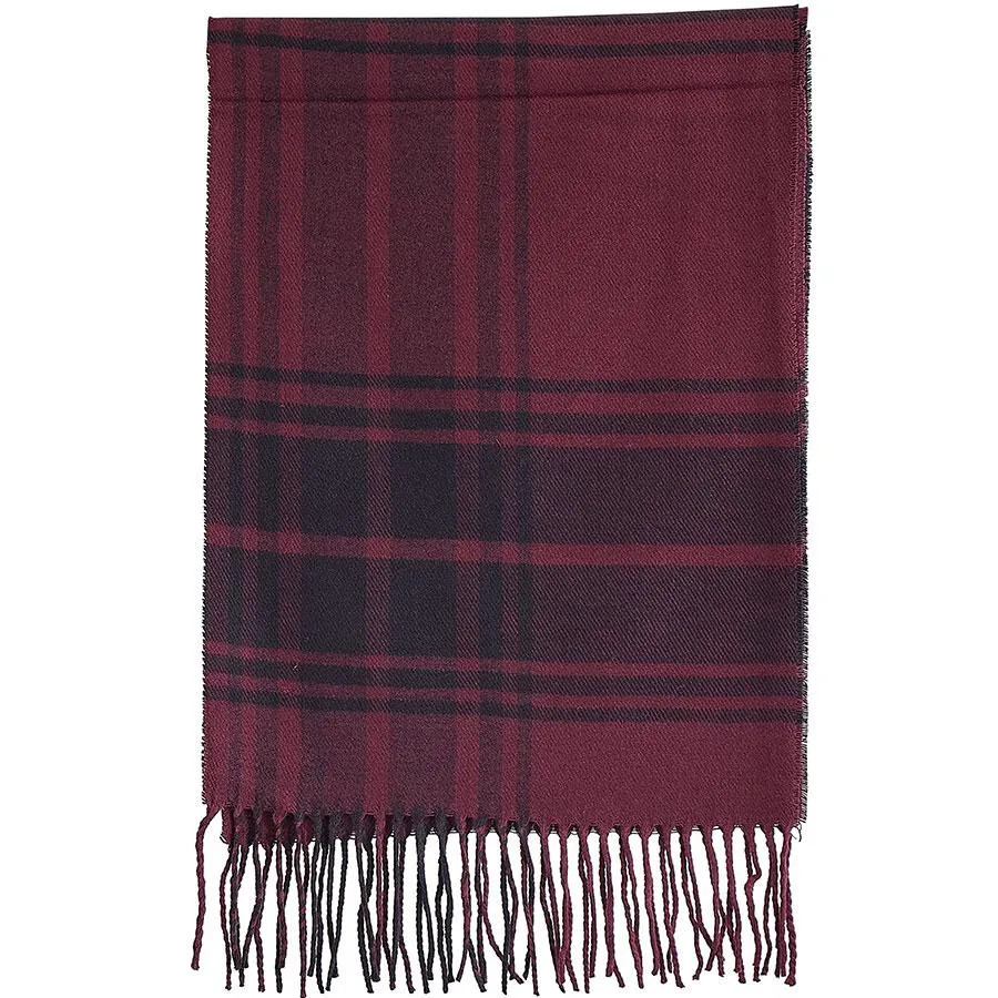 Mens Acrylic Scarf #9 (Discontinued)