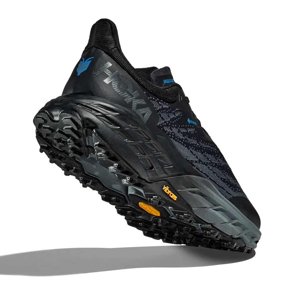 Mens Speedgoat 5 GTX - Black/Black