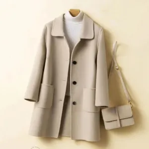 Minah  Wool Coat