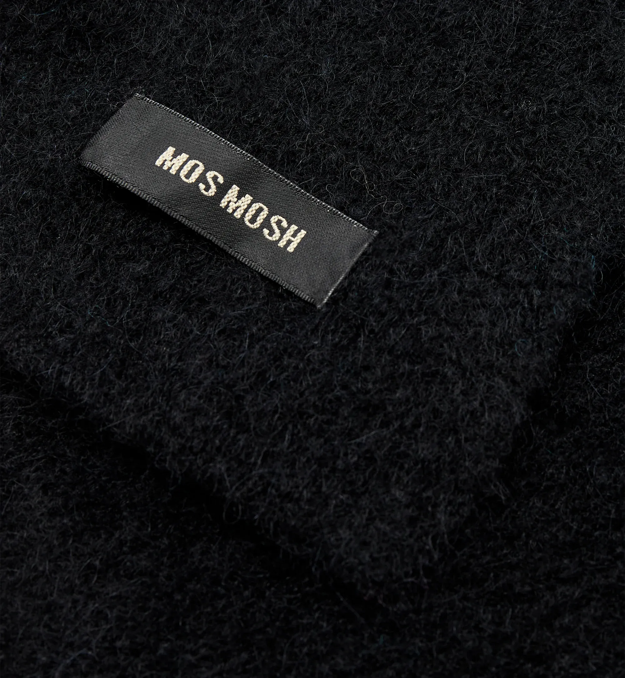 MMThora Scarf Black