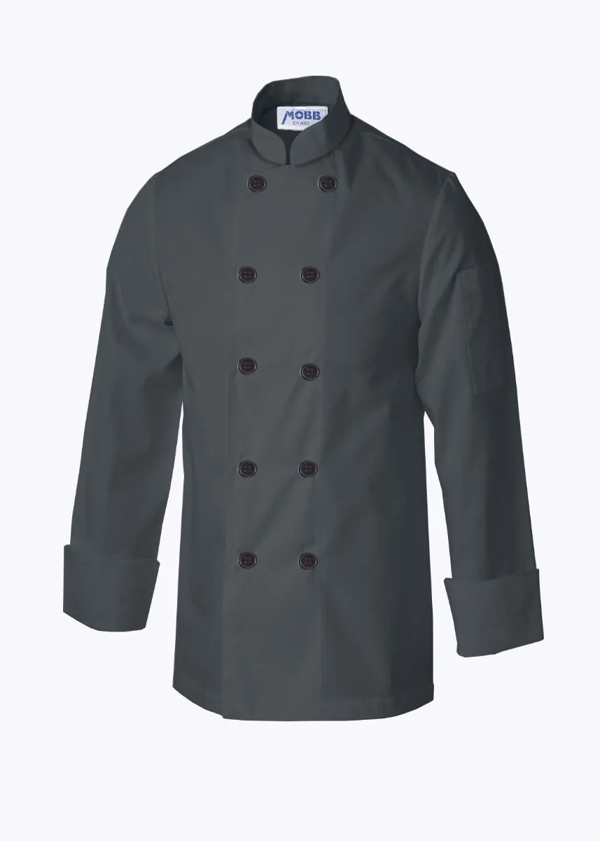 MOBB Clearance Unisex Classic Chef Coat