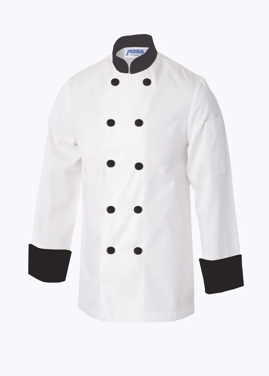 MOBB Clearance Unisex Classic Chef Coat