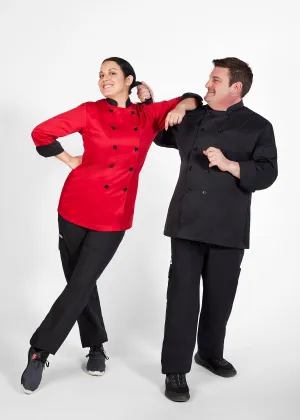 MOBB Clearance Unisex Classic Chef Coat